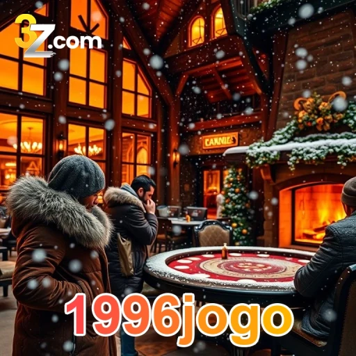 1996jogo: Apostas Empolgantes para Todos os Jogadores Online