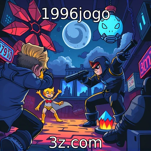 Tendências emergentes na indústria de jogos | 1996jogo