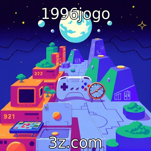 Evolução das plataformas de jogos ao longo do tempo : 1996jogo