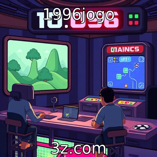 Novas tendências em design de jogos para atrair jogadores | 1996jogo