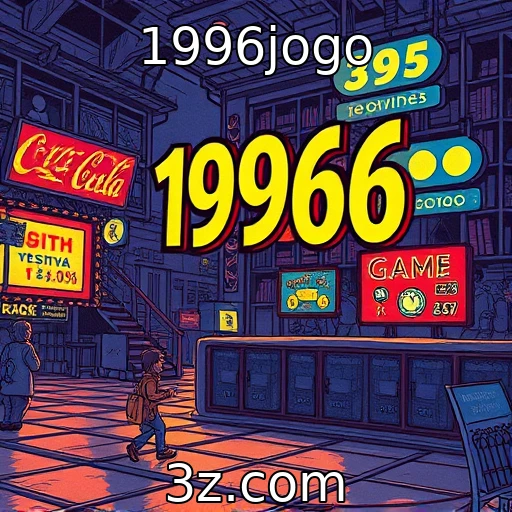 Desenvolvedores buscam inovação em mecânicas de jogo - 1996jogo