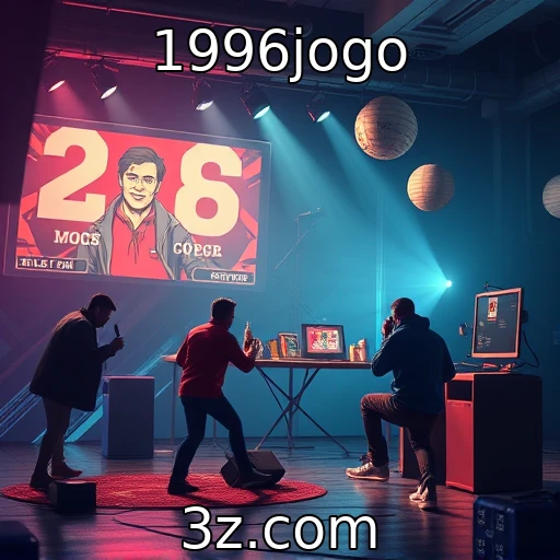 Crescimento do mercado de jogos e novas tendências | 1996jogo