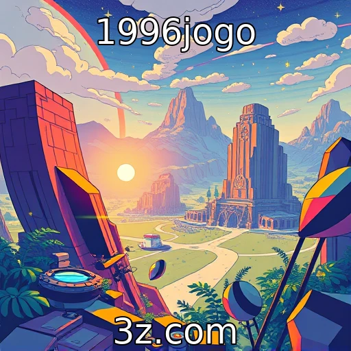 A evolução dos gráficos na indústria de jogos | 1996jogo