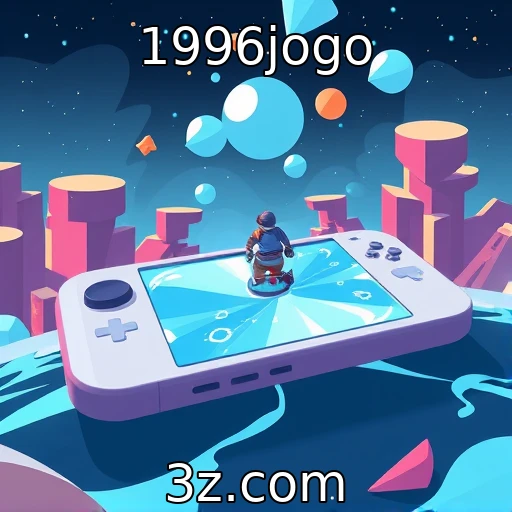 Tendências em desenvolvimento de jogos para plataformas móveis | 1996jogo