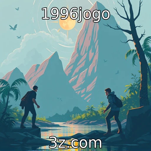 Novas tendências em narrativa e design de jogos - 1996jogo