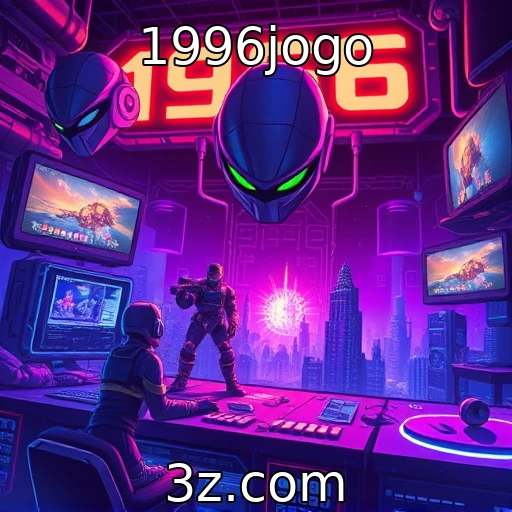 Novas tecnologias moldam o futuro dos jogos : 1996jogo