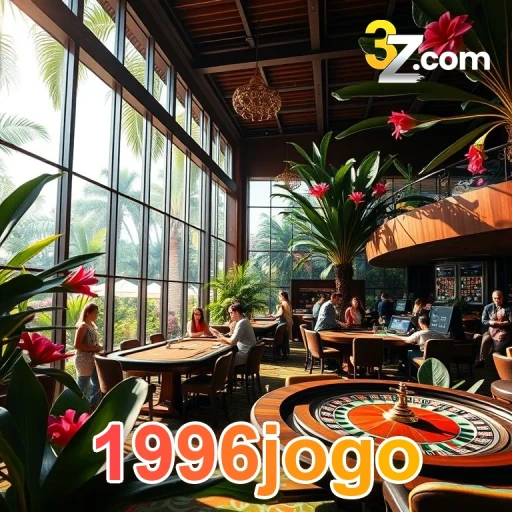 Embarque nos Slots Fascinantes do 1996jogo Hoje!