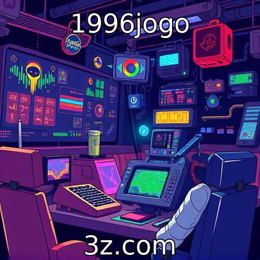 Inovações tecnológicas transformam experiências de jogos | 1996jogo
