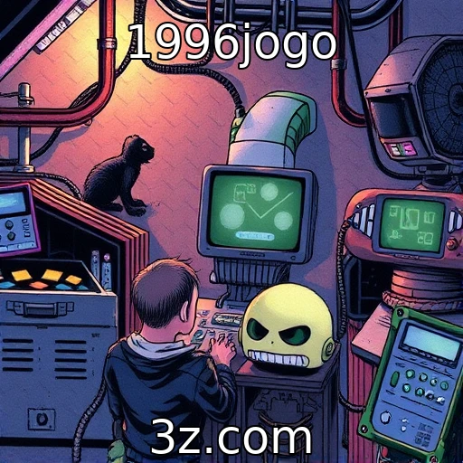 O impacto da tecnologia no desenvolvimento de jogos - 1996jogo