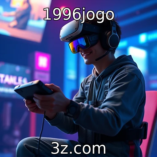 Impacto da realidade virtual na jogabilidade moderna | 1996jogo