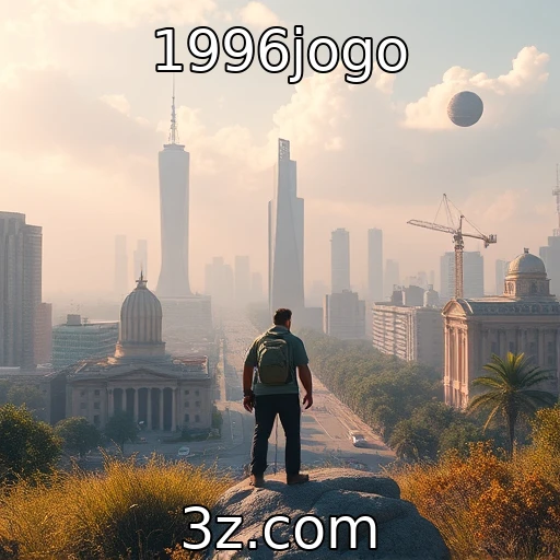 Crescimento da realidade virtual na indústria de jogos - 1996jogo